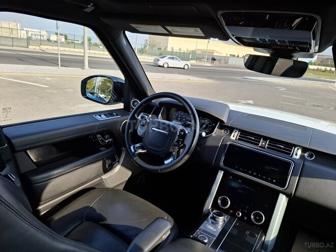 Land Rover Range Rover 2019, 113,000 km - 3.0 l - Bakı