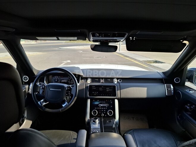 Land Rover Range Rover 2019, 113,000 km - 3.0 l - Bakı