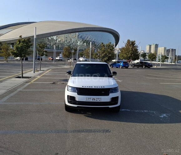 Land Rover Range Rover 2019, 113,000 km - 3.0 l - Bakı
