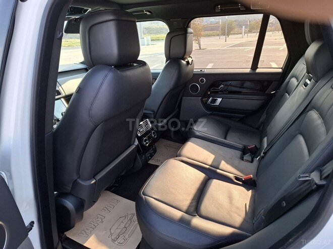 Land Rover Range Rover 2019, 113,000 km - 3.0 l - Bakı