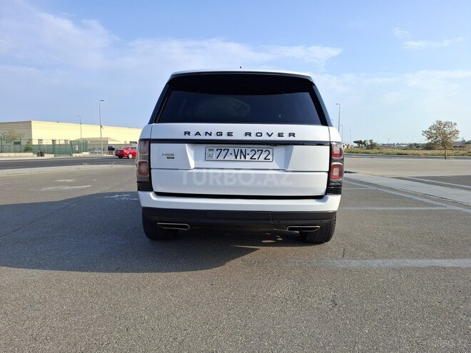 Land Rover Range Rover 2019, 113,000 km - 3.0 l - Bakı