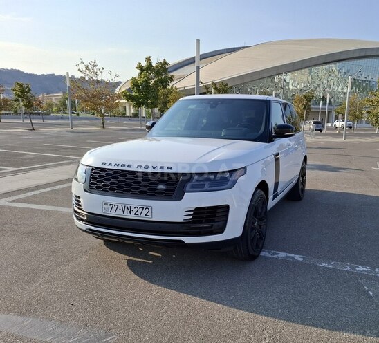 Land Rover Range Rover 2019, 113,000 km - 3.0 l - Bakı