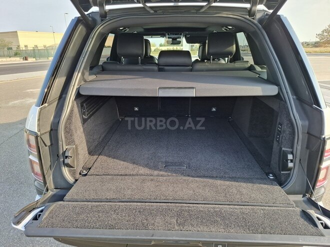 Land Rover Range Rover 2019, 113,000 km - 3.0 l - Bakı