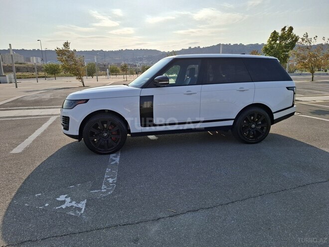 Land Rover Range Rover 2019, 113,000 km - 3.0 l - Bakı