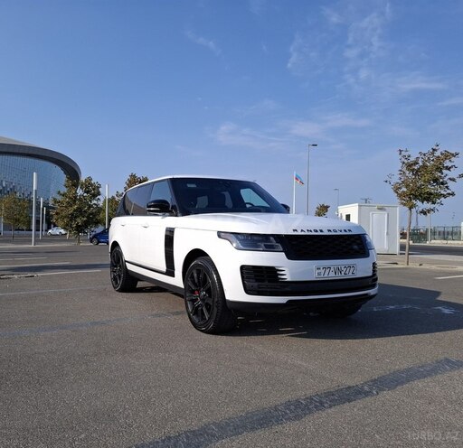 Land Rover Range Rover 2019, 113,000 km - 3.0 l - Bakı