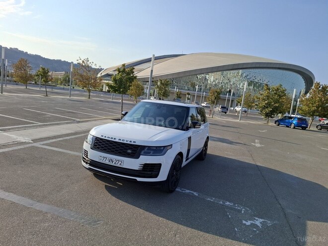 Land Rover Range Rover 2019, 113,000 km - 3.0 l - Bakı