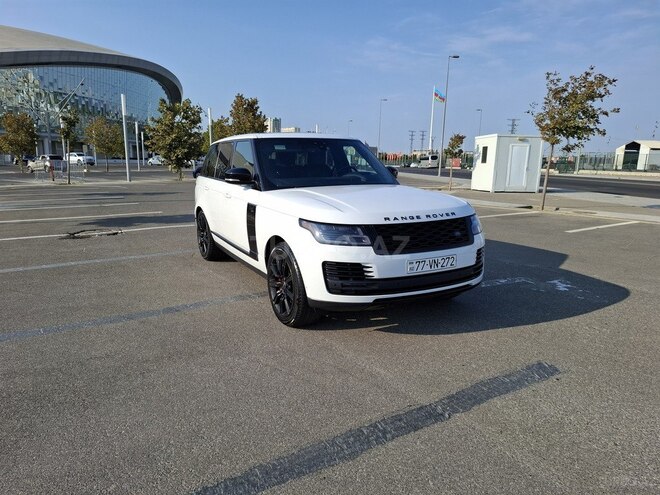 Land Rover Range Rover 2019, 113,000 km - 3.0 l - Bakı