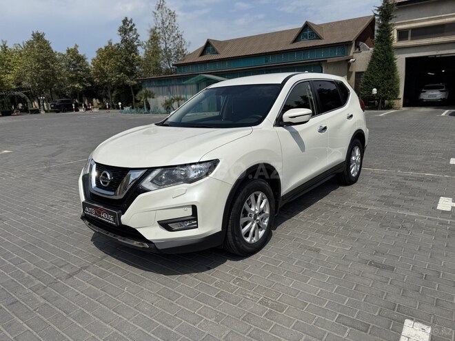 Nissan X-Trail 2019, 70,000 km - 2.0 л - Bakı
