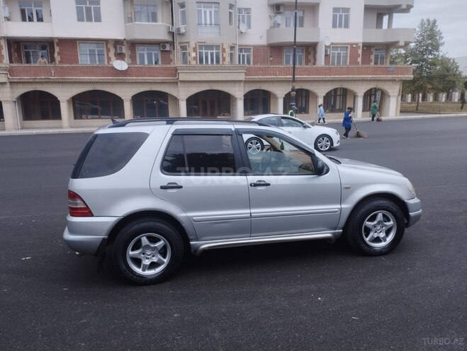 Mercedes ML 350 4MATIC 2005, 237,850 km - 3.5 l - Gəncə