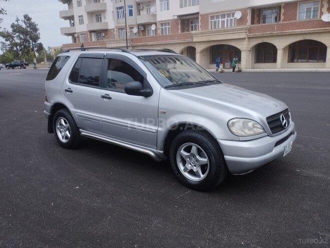 Mercedes ML 350 4MATIC 2005, 237,850 km - 3.5 l - Gəncə
