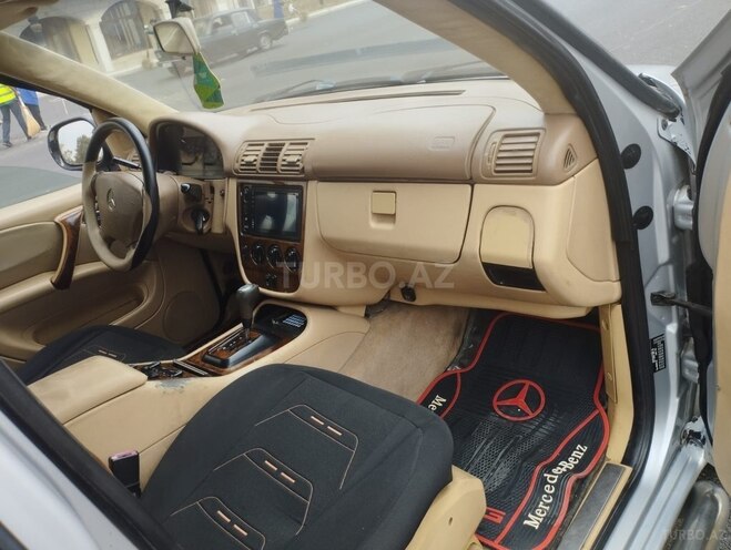 Mercedes ML 350 4MATIC 2005, 237,850 km - 3.5 l - Gəncə