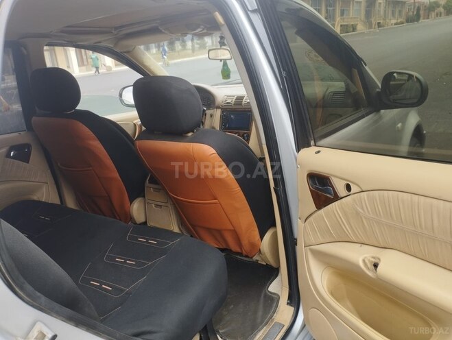 Mercedes ML 350 4MATIC 2005, 237,850 km - 3.5 l - Gəncə