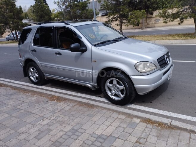 Mercedes ML 350 4MATIC 2005, 237,850 km - 3.5 l - Gəncə