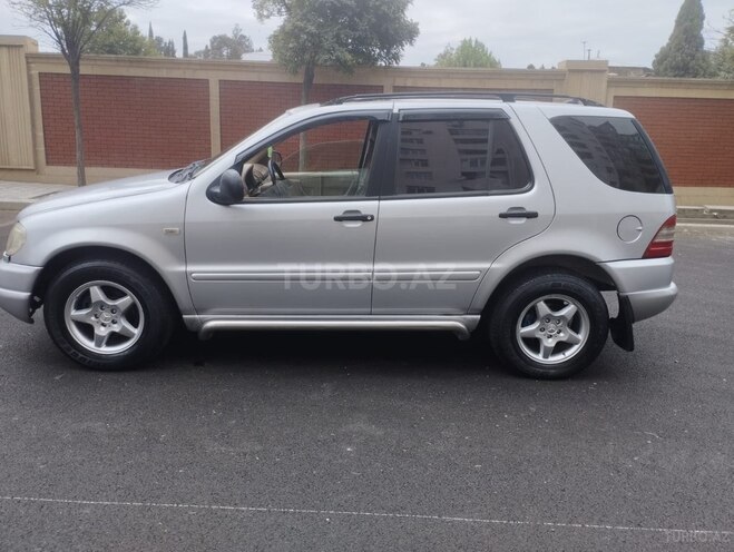 Mercedes ML 350 4MATIC 2005, 237,850 km - 3.5 l - Gəncə