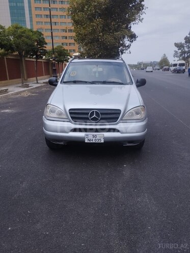 Mercedes ML 350 4MATIC 2005, 237,850 km - 3.5 l - Gəncə