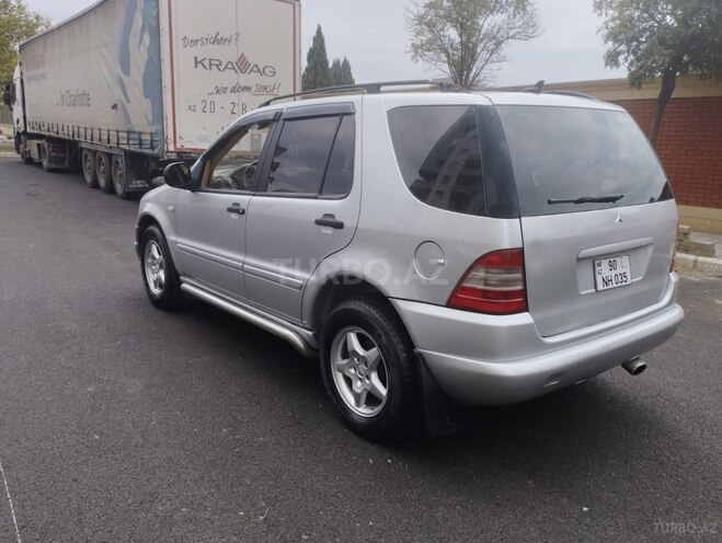Mercedes ML 350 4MATIC 2005, 237,850 km - 3.5 l - Gəncə