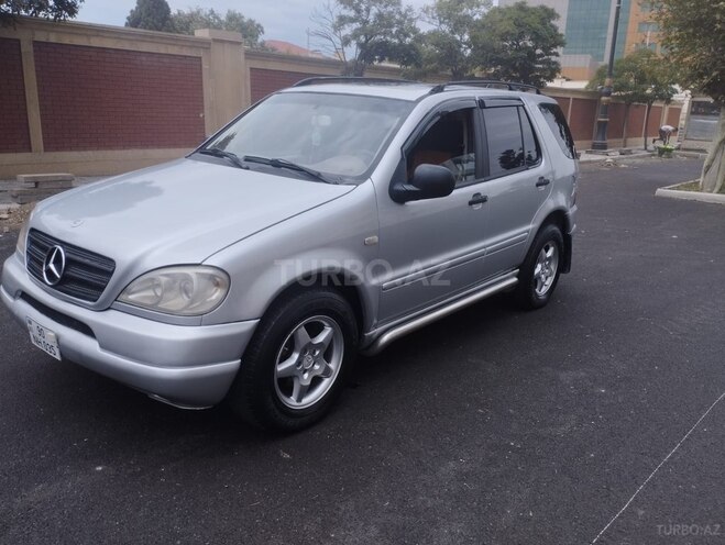 Mercedes ML 350 4MATIC 2005, 237,850 km - 3.5 l - Gəncə