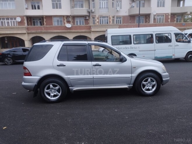 Mercedes ML 350 4MATIC 2005, 237,850 km - 3.5 l - Gəncə