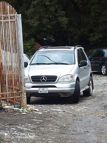 Mercedes ML 350 4MATIC 2005, 237,850 km - 3.5 l - Gəncə