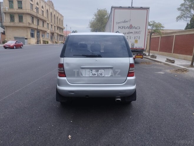Mercedes ML 350 4MATIC 2005, 237,850 km - 3.5 l - Gəncə
