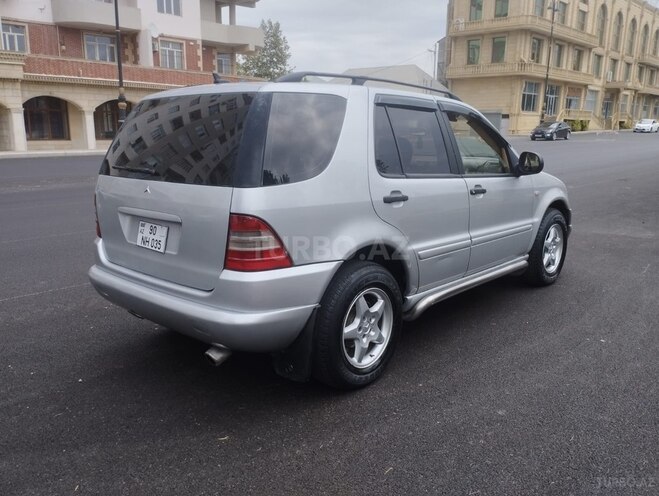 Mercedes ML 350 4MATIC 2005, 237,850 km - 3.5 l - Gəncə