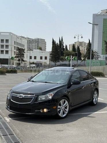 Chevrolet Cruze 2014, 275,000 km - 1.4 l - Bakı