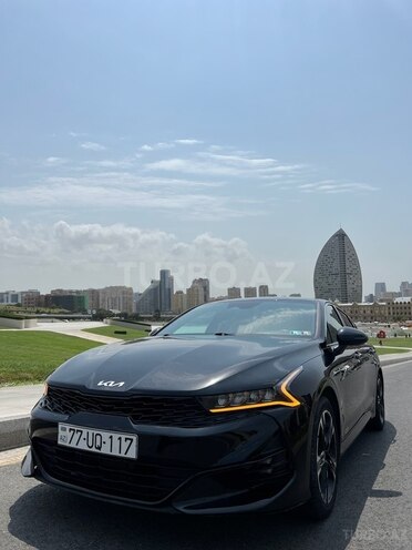 Kia K5 2021, 56,500 km - 1.6 l - Bakı