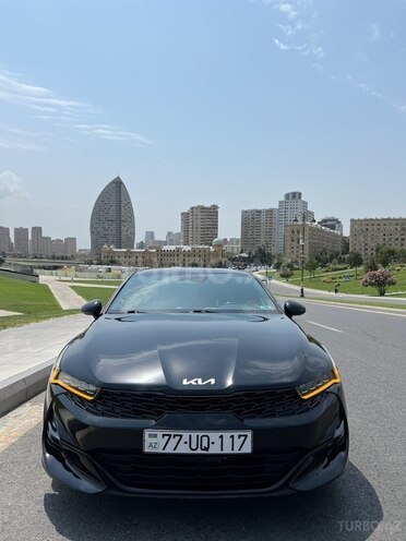 Kia K5 2021, 56,500 km - 1.6 l - Bakı