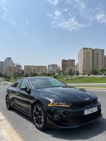 Kia K5 2021, 56,500 km - 1.6 l - Bakı
