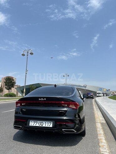Kia K5 2021, 56,500 km - 1.6 l - Bakı
