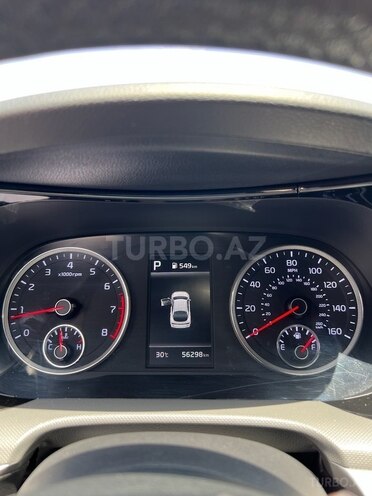 Kia K5 2021, 56,500 km - 1.6 l - Bakı
