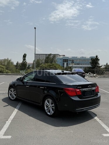Chevrolet Cruze 2014, 275,000 km - 1.4 l - Bakı