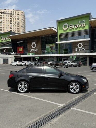 Chevrolet Cruze 2014, 275,000 km - 1.4 l - Bakı