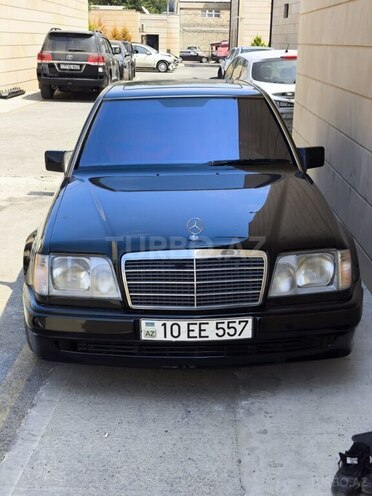 Mercedes E 500 1994, 550,000 km - 5.0 l - Bakı