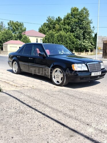 Mercedes E 500 1994, 550,000 km - 5.0 l - Bakı