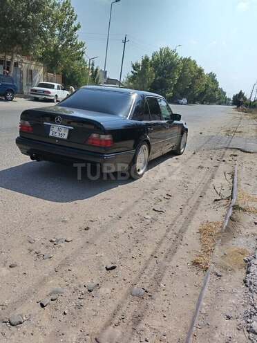 Mercedes E 500 1994, 550,000 km - 5.0 l - Bakı