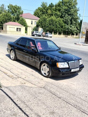 Mercedes E 500 1994, 550,000 km - 5.0 l - Bakı