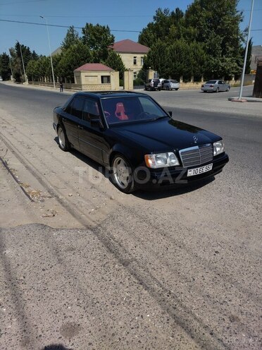 Mercedes E 500 1994, 550,000 km - 5.0 l - Bakı