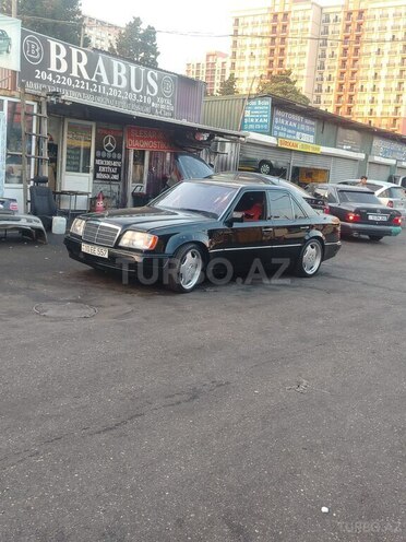 Mercedes E 500 1994, 550,000 km - 5.0 l - Bakı