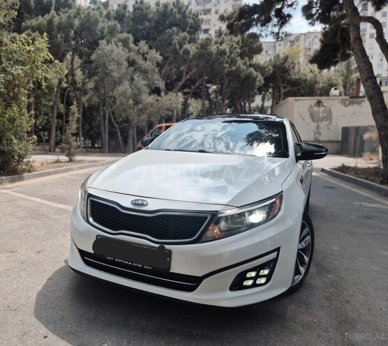 Kia Optima 2015, 174,254 km - 2.0 l - Bakı