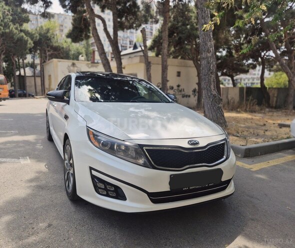 Kia Optima 2015, 174,254 km - 2.0 l - Bakı