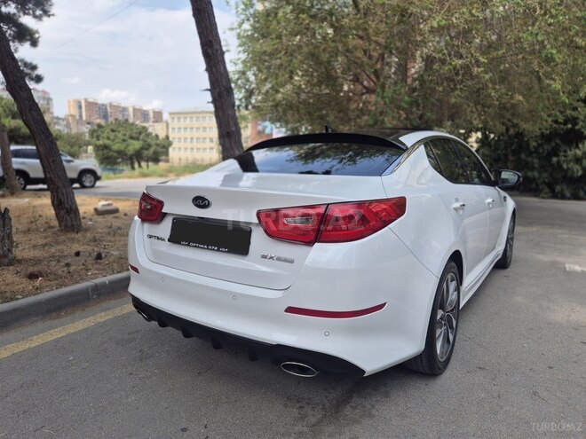 Kia Optima 2015, 174,254 km - 2.0 l - Bakı