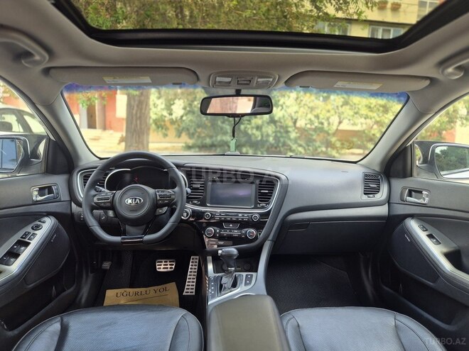 Kia Optima 2015, 174,254 km - 2.0 l - Bakı