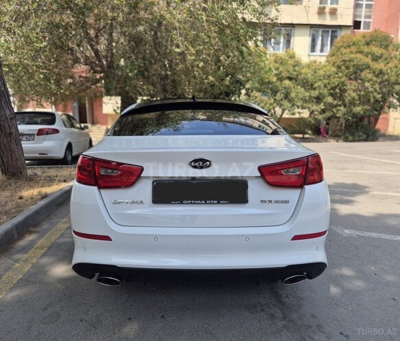 Kia Optima 2015, 174,254 km - 2.0 l - Bakı