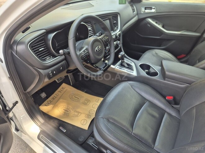 Kia Optima 2015, 174,254 km - 2.0 l - Bakı