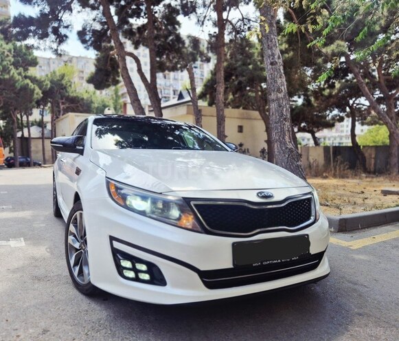 Kia Optima 2015, 174,254 km - 2.0 l - Bakı