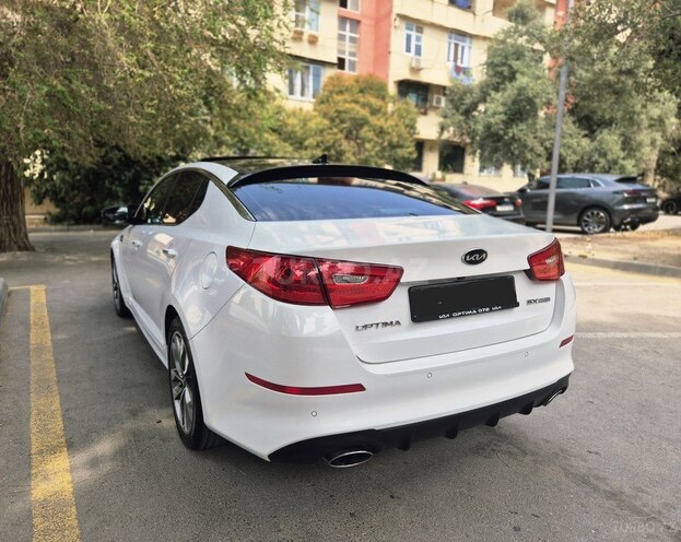 Kia Optima 2015, 174,254 km - 2.0 l - Bakı
