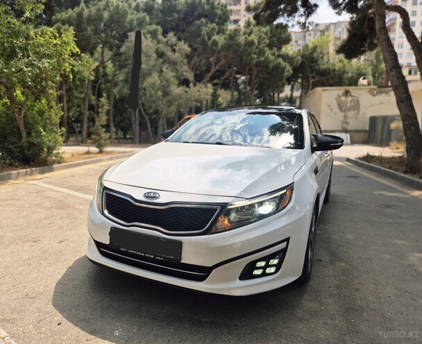 Kia Optima 2015, 174,254 km - 2.0 l - Bakı
