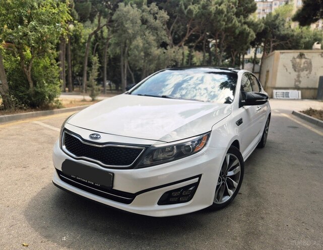 Kia Optima 2015, 174,254 km - 2.0 l - Bakı