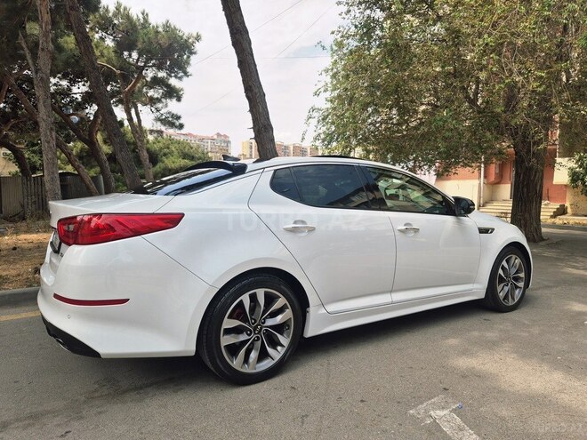 Kia Optima 2015, 174,254 km - 2.0 l - Bakı